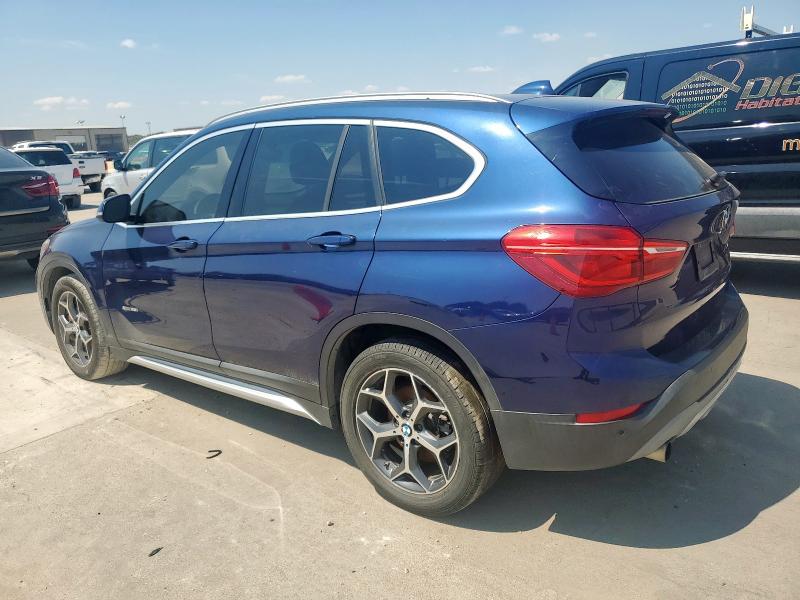 Photo 2 from auction – 2016 BMW X1 XDRIVE2 with VIN WBXHT3C39G5E49407