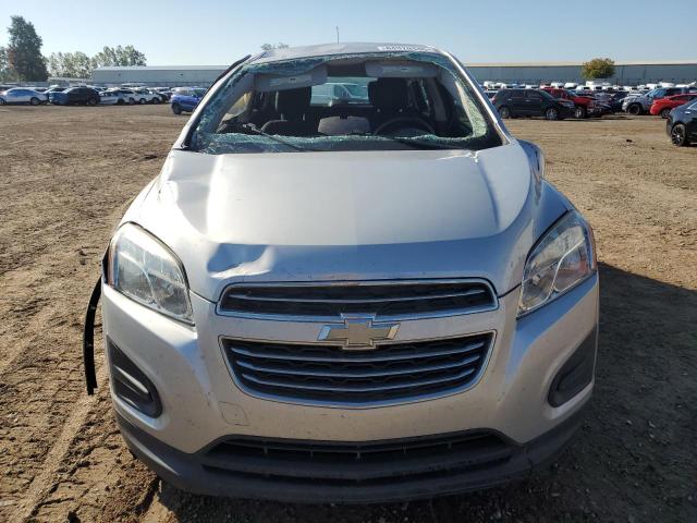 Photo 5 from auction – 2016 CHEVROLET TRAX LS with VIN 3GNCJKSBXGL270216