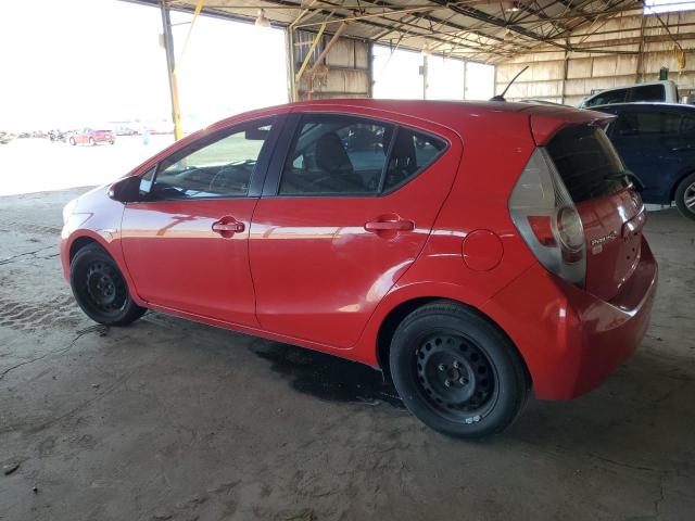 Photo 2 from auction – 2014 TOYOTA PRIUS C with VIN JTDKDTB34E1567089