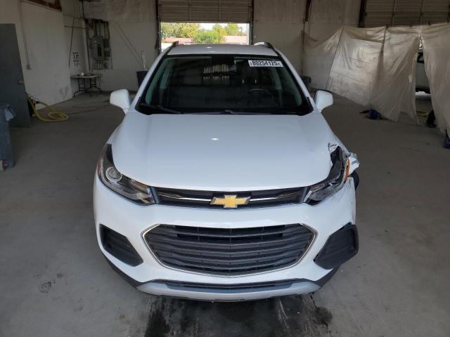 Photo 5 from auction – 2020 CHEVROLET TRAX 1LT with VIN 3GNCJLSB4LL287013