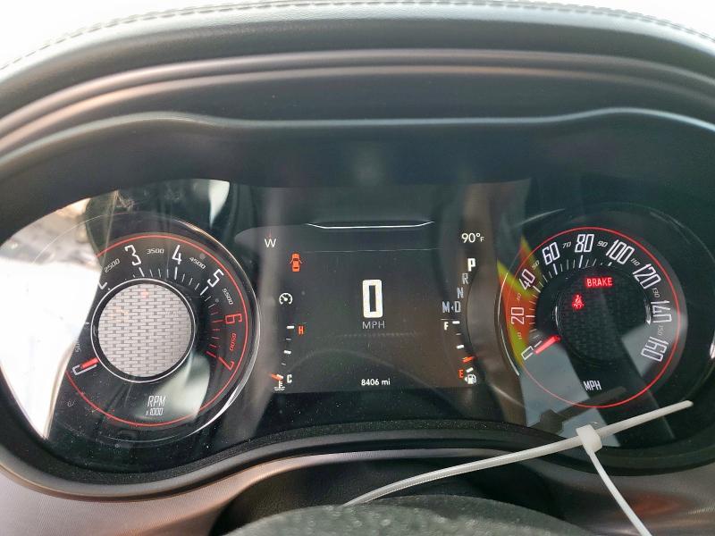 Photo 9 from auction – 2023 DODGE CHALLENGER with VIN 2C3CDZBTXPH515014