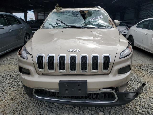 Photo 5 from auction – 2015 JEEP CHEROKEE LIMITED with VIN 1C4PJLDS5FW535548