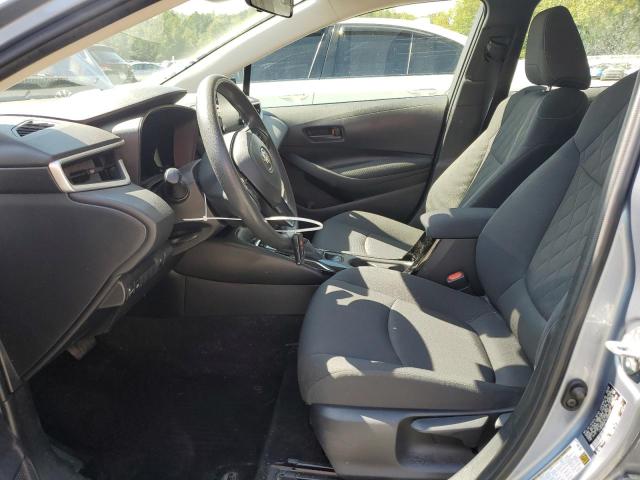 Photo 7 from auction – 2022 TOYOTA COROLLA LE with VIN JTDEAMDE7NJ055479