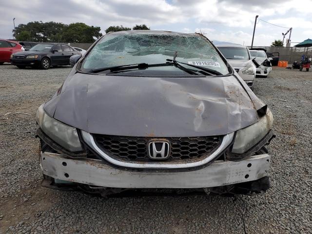 Photo 5 from auction – 2015 HONDA CIVIC LX with VIN 19XFB2E51FE040429