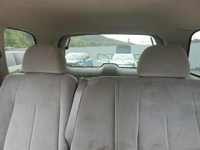 Photo 10 from auction – 2005 CHEVROLET TRAILBLAZER LS with VIN 1GNDT13S152176537