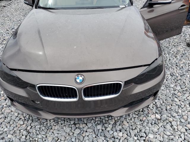 Photo 11 from auction – 2014 BMW 328 I with VIN WBA3A5G50ENP30135