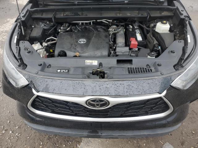 Photo 12 from auction – 2021 TOYOTA HIGHLANDER L with VIN 5TDBZRBH1MS087030