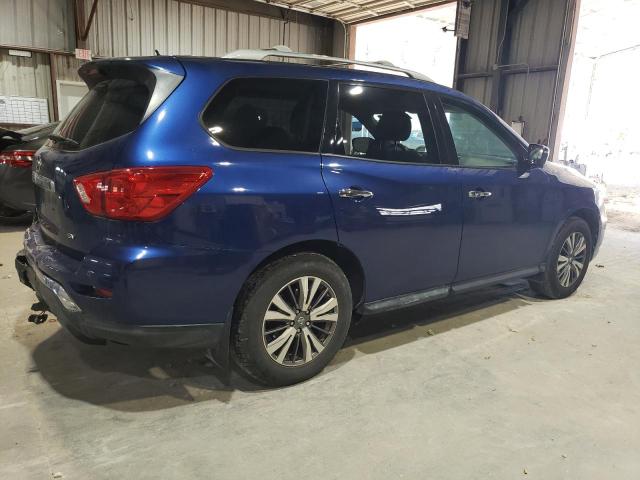 Photo 3 from auction – 2018 NISSAN PATHFINDER with VIN 5N1DR2MN0JC612591