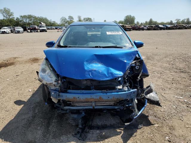 Photo 5 from auction – 2013 TOYOTA PRIUS C with VIN JTDKDTB39D1045394