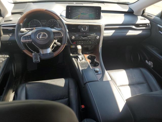 Photo 8 from auction – 2021 LEXUS RX 350 L with VIN JTJHZKFA0M2028148
