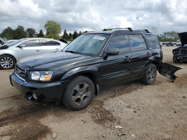 SUBARU FORESTER 2 2004 with VIN JF1SG65684H750036 - Photo from auction