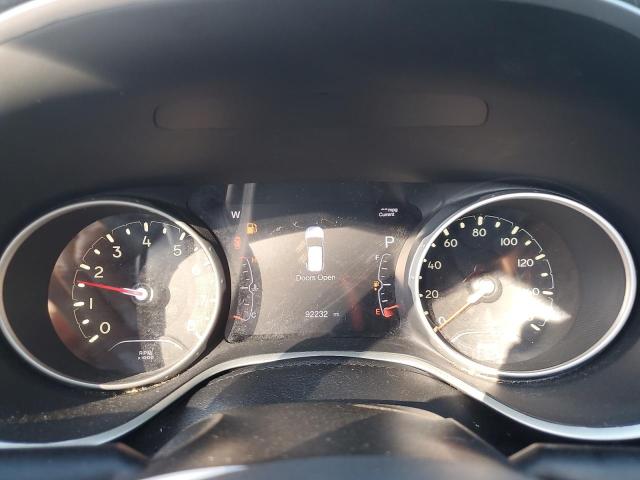 Photo 9 from auction – 2020 JEEP COMPASS LI with VIN 3C4NJDCB5LT161054