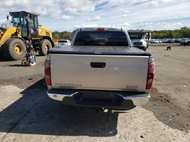 Photo 6 from auction – 2005 GMC CANYON with VIN 1GTDT136158256459