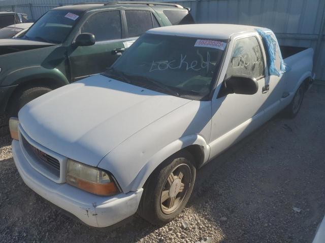 GMC SONOMA 2000 with VIN 1GTCS19WXY8291155 - Photo from auction