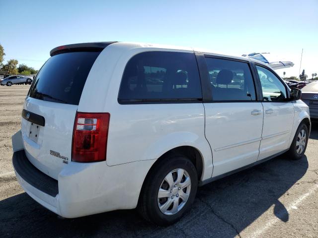 Photo 3 from auction – 2009 DODG GRAND CARAVAN SE with VIN 1D8HN44E39B520648