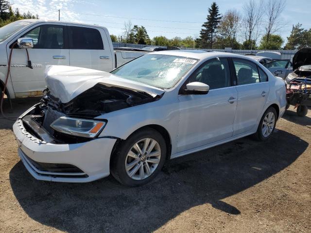 VOLKSWAGEN JETTA SE 2017 with VIN 3VWDB7AJ7HM393917 - Photo from auction