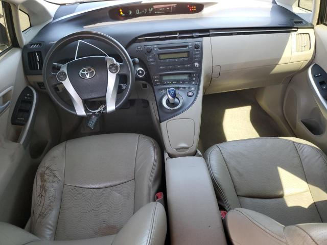 Photo 8 from auction – 2011 TOYOTA PRIUS with VIN JTDKN3DU2B5367061