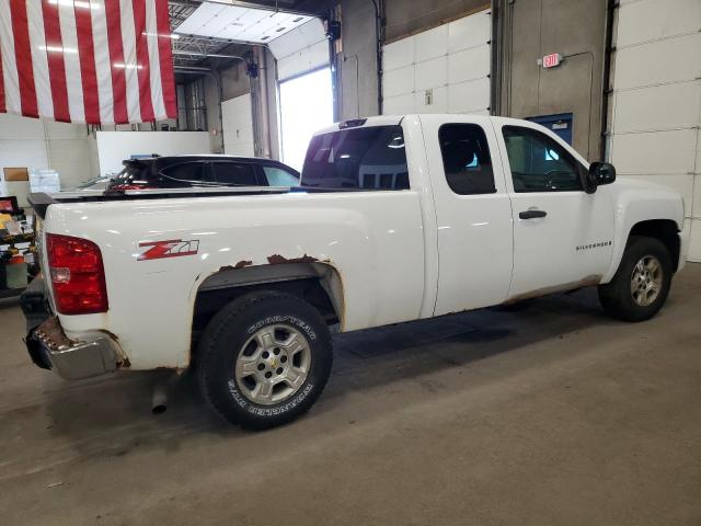 Photo 3 from auction – 2008 CHEVROLET SILVERADO with VIN 1GCEC19068Z217890