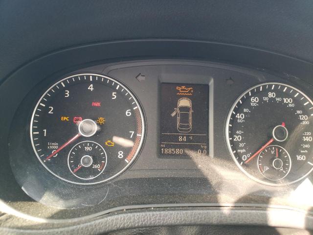 Photo 9 from auction – 2015 VOLKSWAGEN PASSAT SE with VIN 1VWBT7A32FC043096