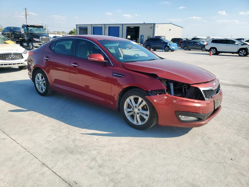 صورة رقم 4 من المزاد - 2013 KIA OPTIMA EX مع VIN 5XXGN4A76DG148077