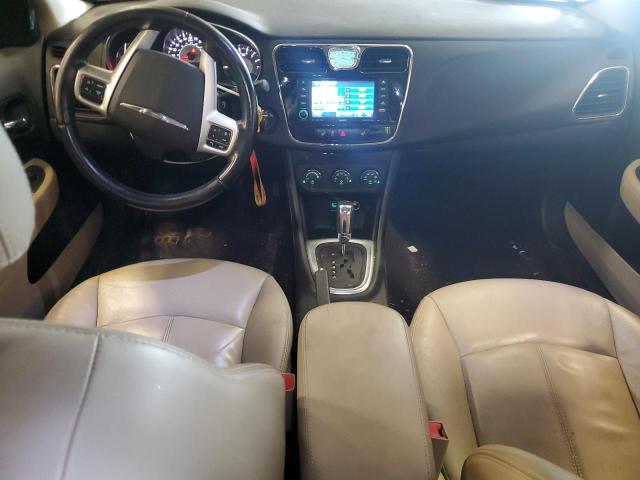 Photo 8 from auction – 2011 CHRYSLER 200 LIMITE with VIN 1C3BC2FB2BN601165
