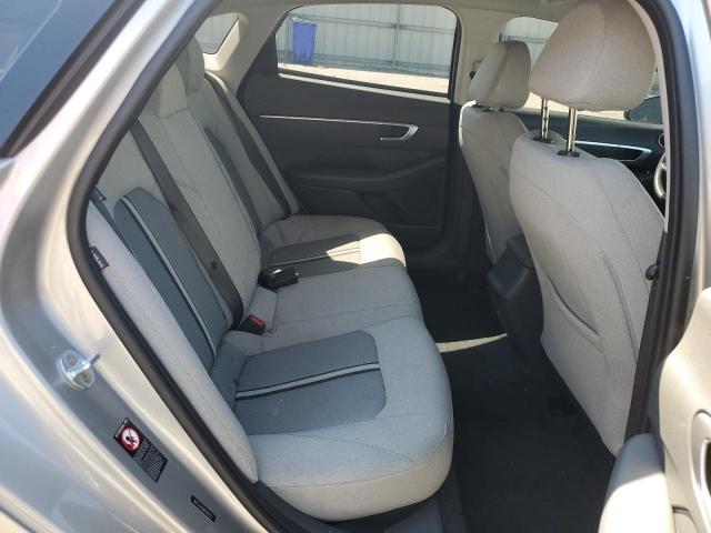 Photo 10 from auction – 2021 HYUNDAI SONATA SE with VIN 5NPEG4JA9MH064255