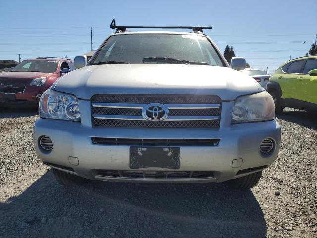 Photo 5 from auction – 2006 TOYOTA HIGHLANDER with VIN JTEEW21A260017233