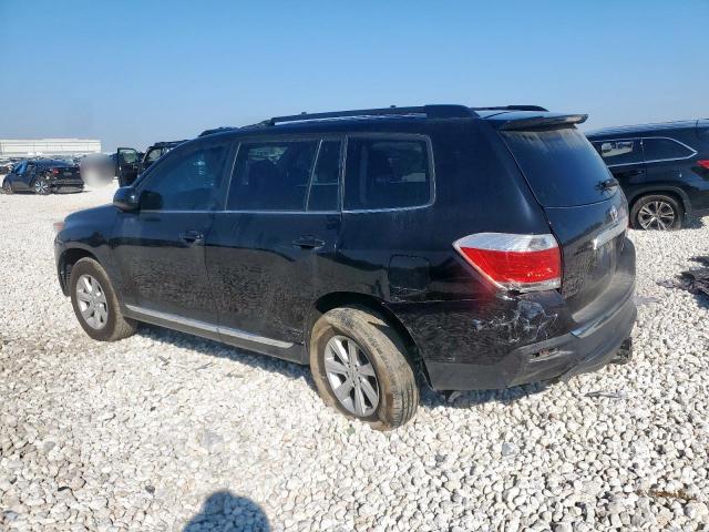 Photo 2 from auction – 2013 TOYOTA HIGHLANDER with VIN 5TDBK3EH8DS216538
