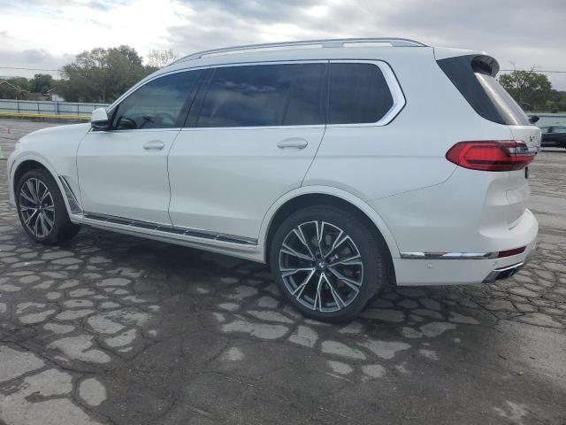 Photo 2 from auction – 2019 BMW X7 XDRIVE5 with VIN 5UXCX4C53KLS37640