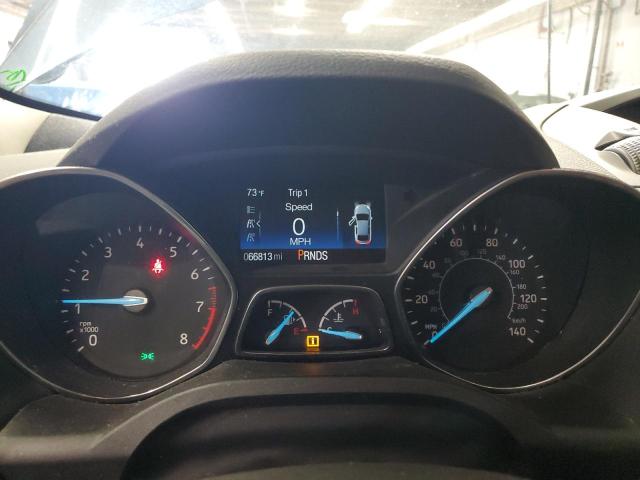 Photo 9 from auction – 2018 FORD ESCAPE S with VIN 1FMCU0F75JUC28426