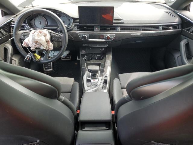 Photo 8 from auction – 2022 AUDI S5 PREMIUM with VIN WAUA4CF51NA032242