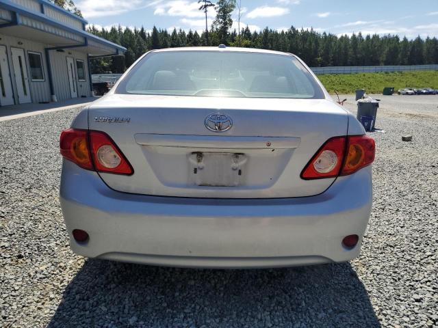 Photo 6 from auction – 2009 TOYOTA COROLLA BA with VIN 2T1BU40E59C082486