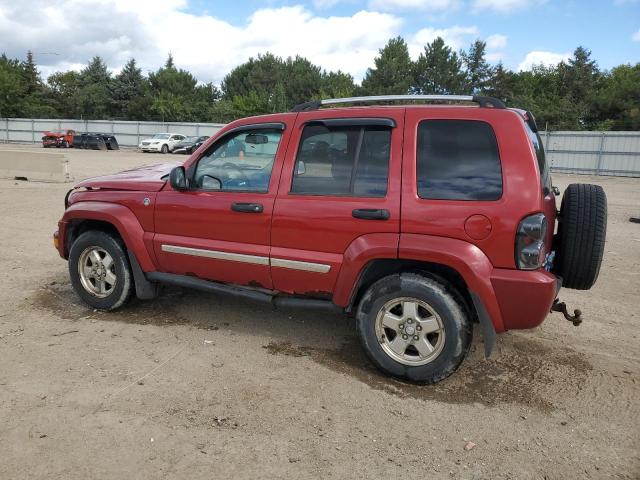 Photo 2 from auction – 2006 JEEP LIBERTY LI with VIN 1J8GL58576W237697