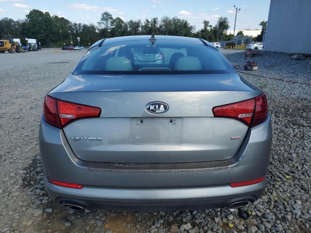 Photo 6 from auction – 2012 KIA OPTIMA LX with VIN 5XXGM4A71CG053444