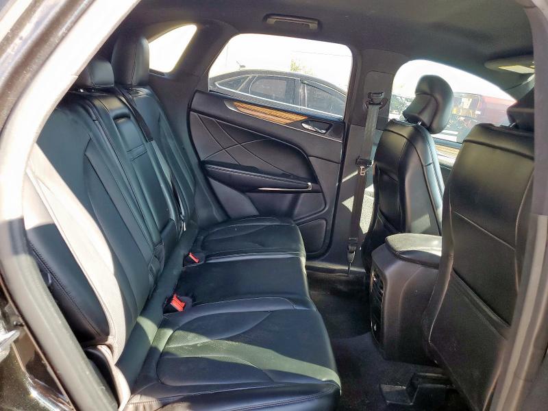 Photo 11 from auction – 2015 LINCOLN MKC with VIN 5LMCJ1A95FUJ13739