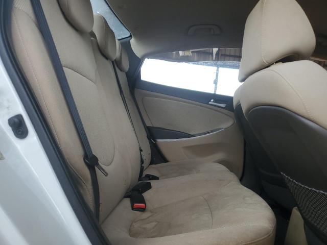 Photo 10 from auction – 2013 HYUNDAI ACCENT GLS with VIN KMHCT4AE4DU515941