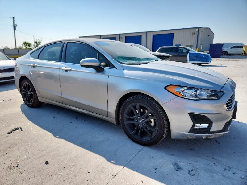Photo 4 from auction – 2020 FORD FUSION SE with VIN 3FA6P0HD6LR169236