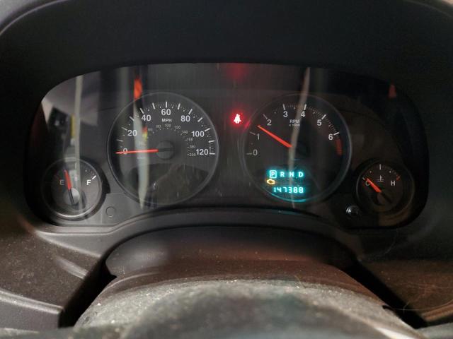 Photo 9 from auction – 2012 JEEP PATRIOT LATITUDE with VIN 1C4NJPFA4CD647512