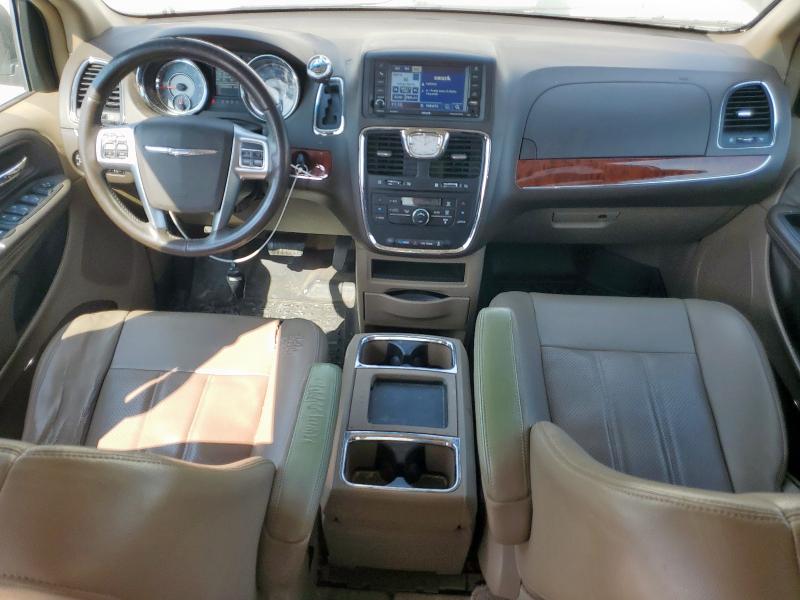 Photo 8 from auction – 2012 CHRYSLER TOWN & COU with VIN 2C4RC1BG9CR401202