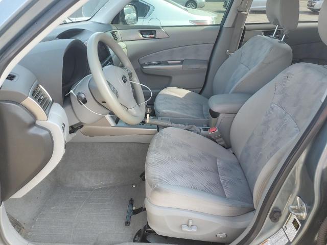 Photo 7 from auction – 2010 SUBARU FORESTER 2 with VIN JF2SH6CC4AH727981