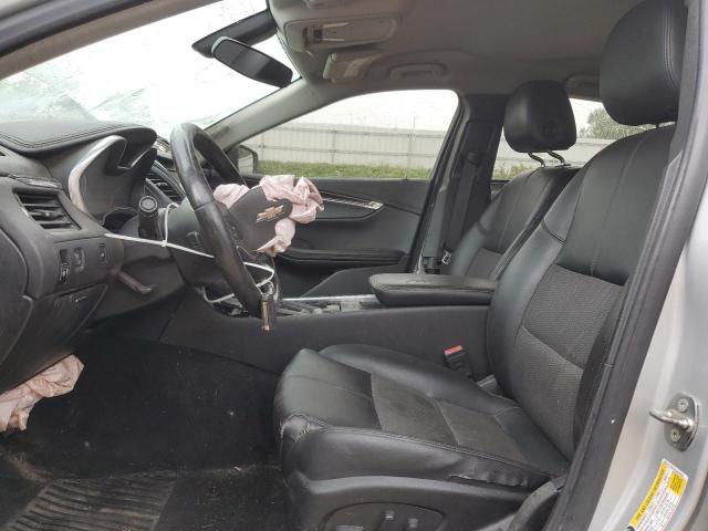 Photo 7 from auction – 2018 CHEVROLET IMPALA LT with VIN 2G1105S3XJ9120445