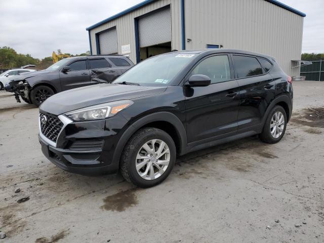Photo 1 from auction – 2020 HYUNDAI TUCSON SE with VIN KM8J2CA48LU177731