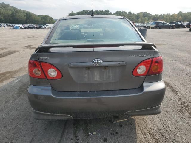 Photo 6 from auction – 2006 TOYOTA COROLLA CE with VIN 2T1BR32E86C637449