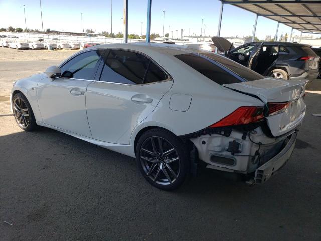 Photo 2 from auction – 2017 LEXUS IS 200T with VIN JTHBA1D21H5041371