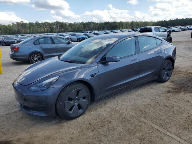 TESLA MODEL 3 2023 with VIN 5YJ3E1EA8PF705758 - Photo from auction