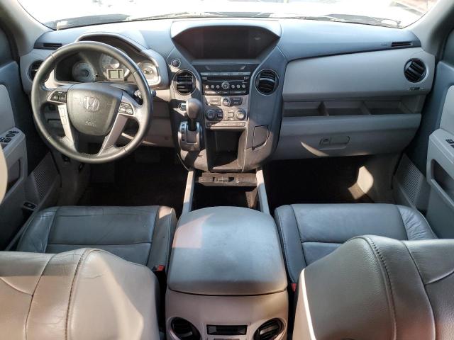 Foto 8 de la subasta – 2013 HOND PILOT EXL con VIN 5FNYF4H51DB041611