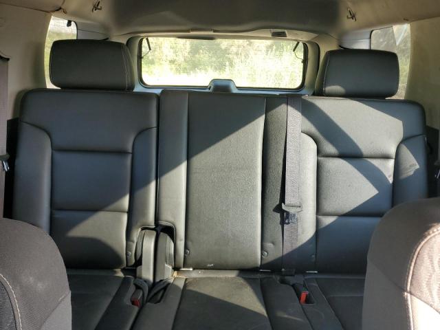 Photo 10 from auction – 2016 CHEVROLET TAHOE POLI with VIN 1GNSKDEC7GR229236