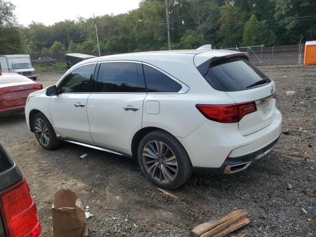 Photo 2 from auction – 2017 ACURA MDX TECHNO with VIN 5FRYD4H55HB001218