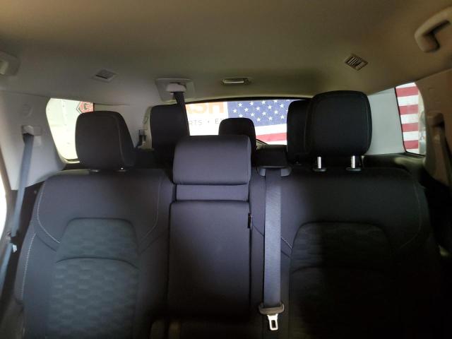 Photo 10 from auction – 2025 NISSAN PATHFINDER with VIN 5N1DR3BA4SC227400
