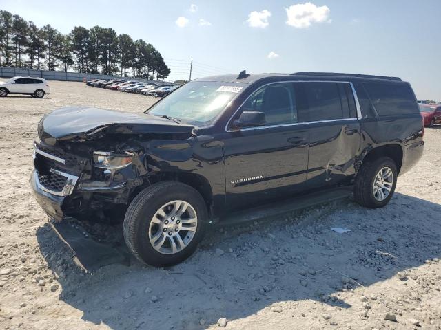Photo 1 from auction – 2020 CHEVROLET SUBURBAN with VIN 1GNSCHKC1LR302247